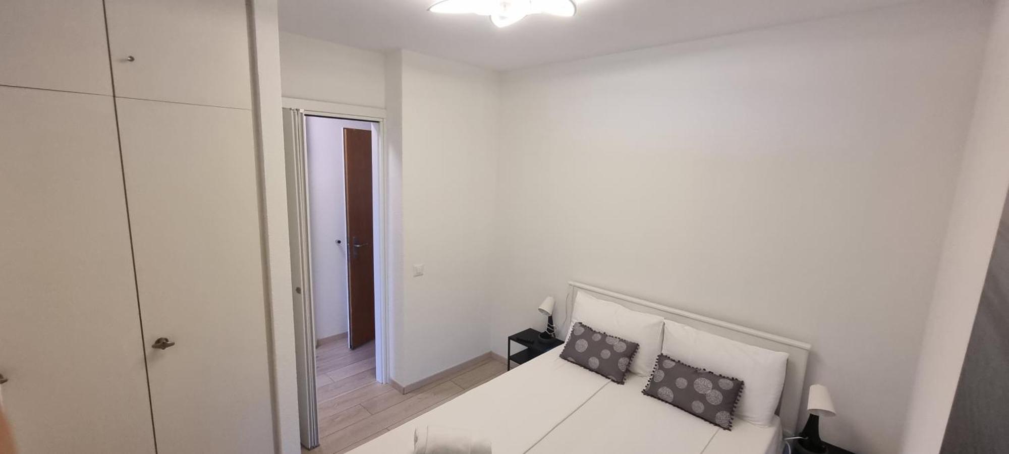 Bianca Apartment Bissone Bagian luar foto